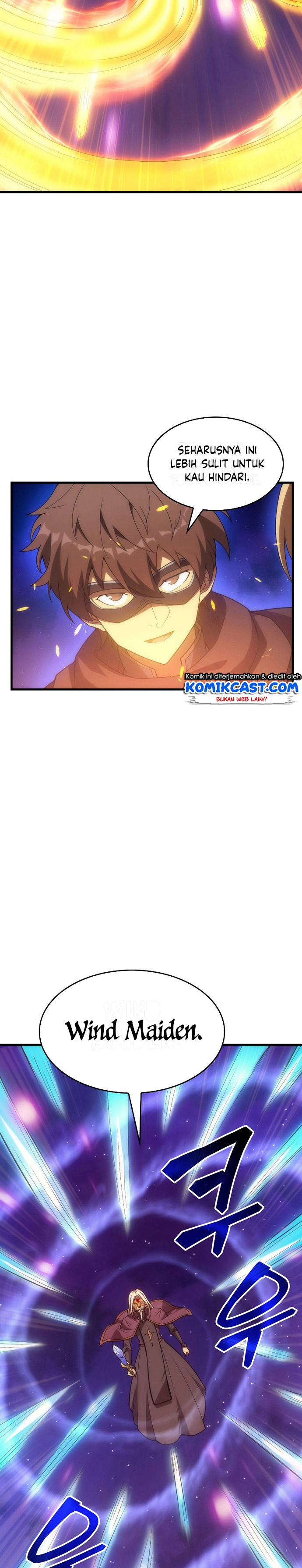 My Civil Servant Life Reborn in the Strange World chapter 27