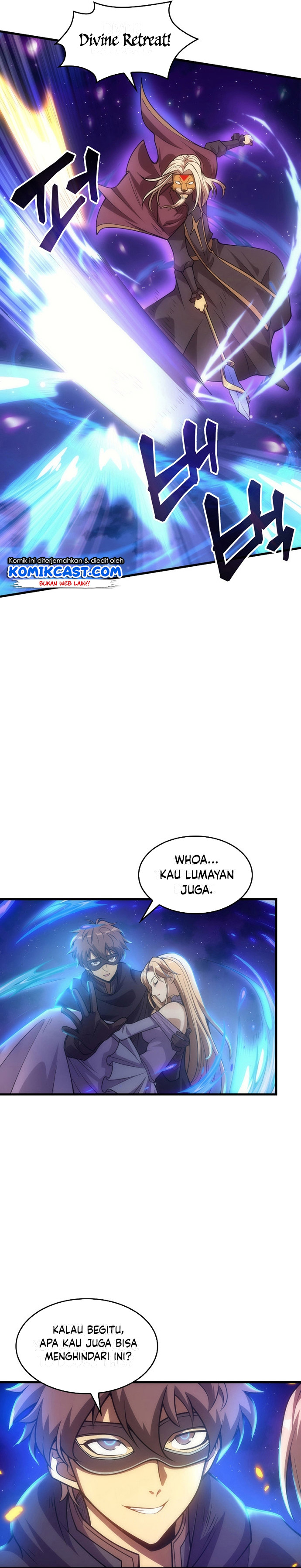 My Civil Servant Life Reborn in the Strange World chapter 27