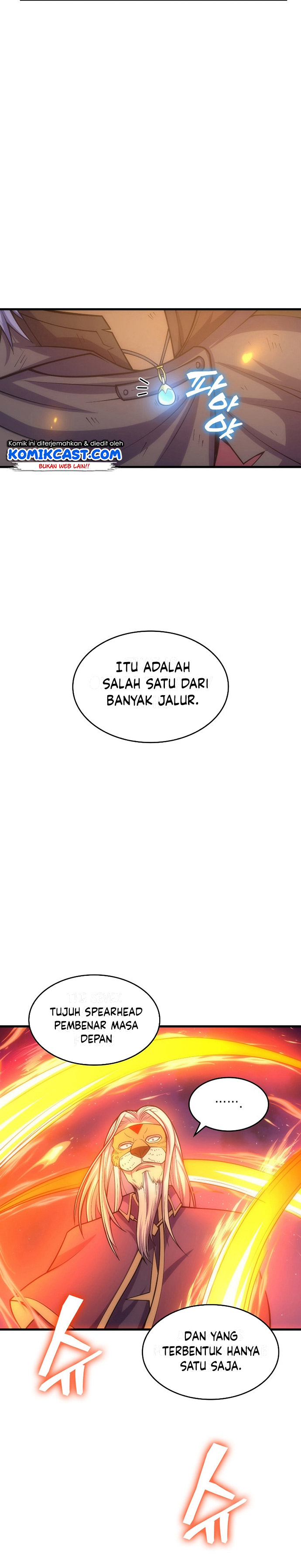 My Civil Servant Life Reborn in the Strange World chapter 27