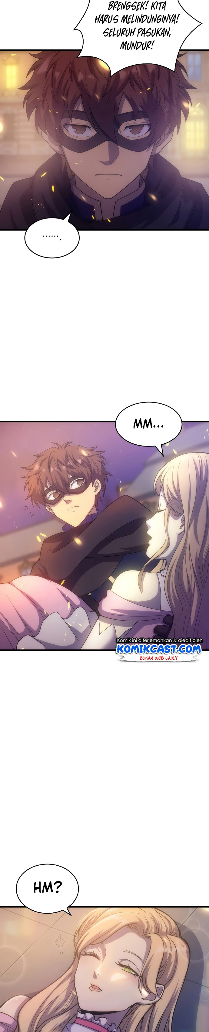 My Civil Servant Life Reborn in the Strange World chapter 28