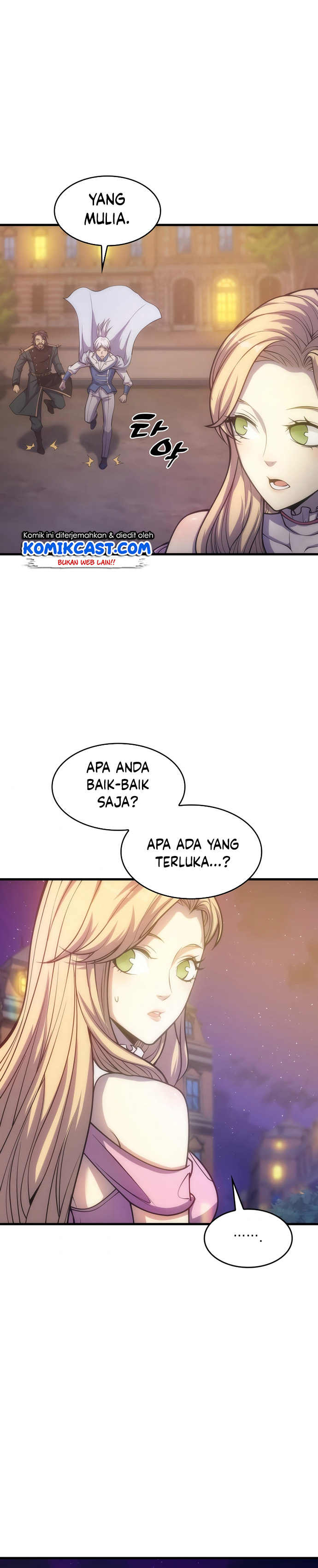 My Civil Servant Life Reborn in the Strange World chapter 28