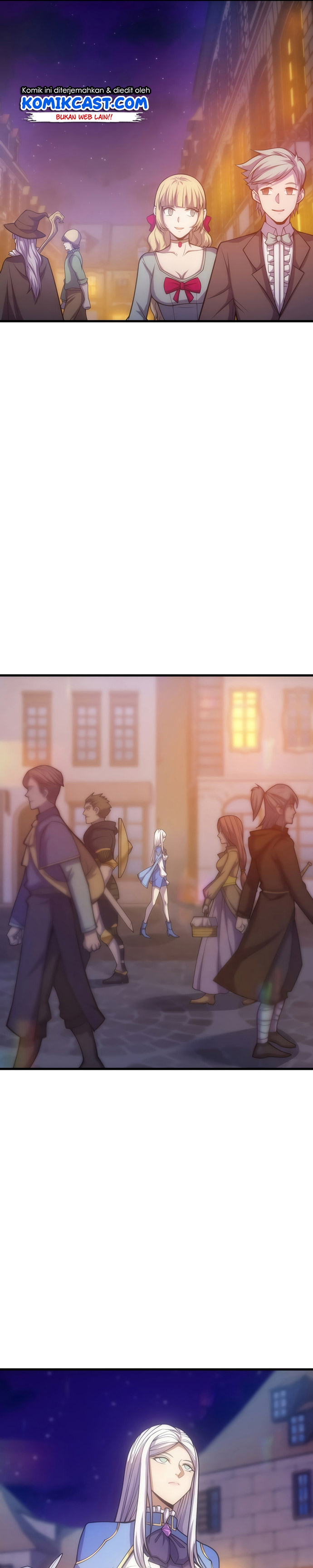 My Civil Servant Life Reborn in the Strange World chapter 28