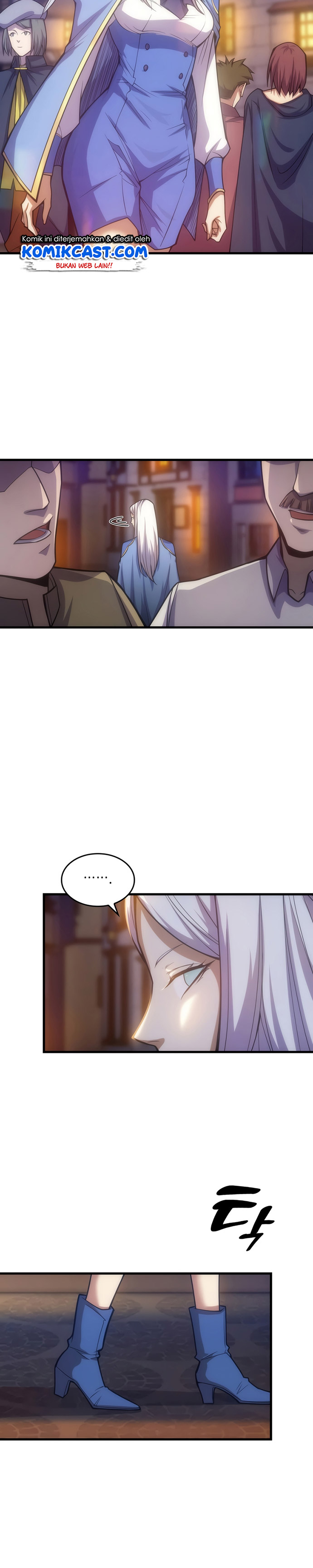 My Civil Servant Life Reborn in the Strange World chapter 28