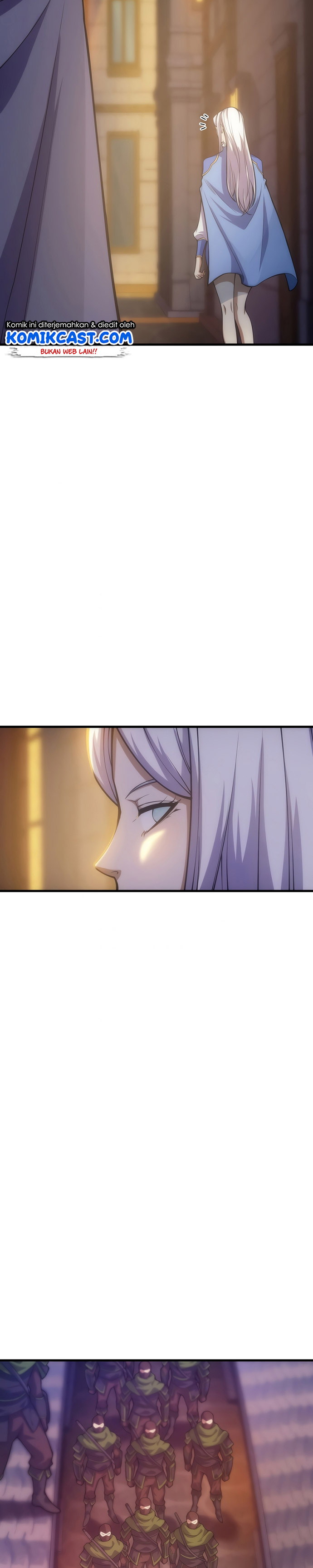 My Civil Servant Life Reborn in the Strange World chapter 28