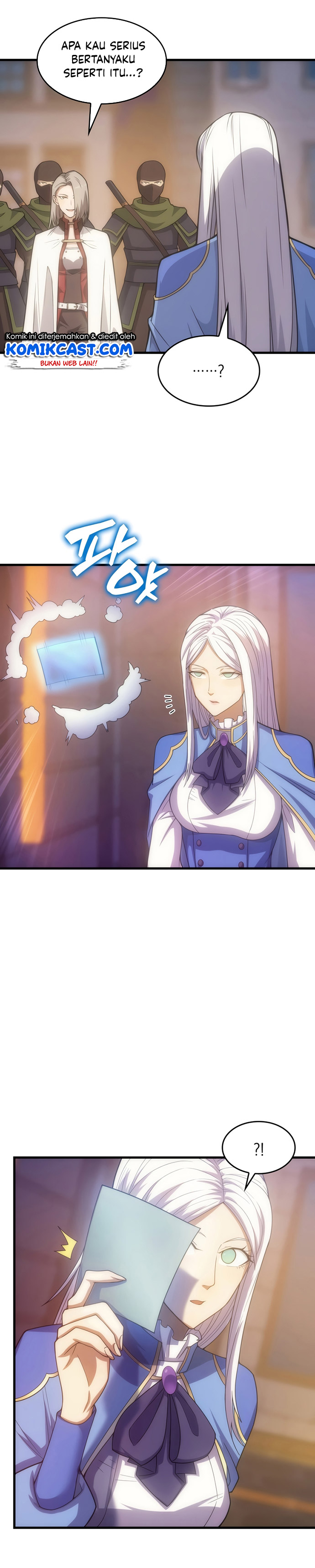 My Civil Servant Life Reborn in the Strange World chapter 28