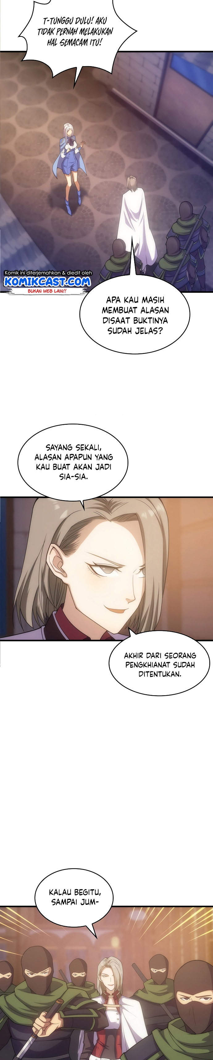 My Civil Servant Life Reborn in the Strange World chapter 28