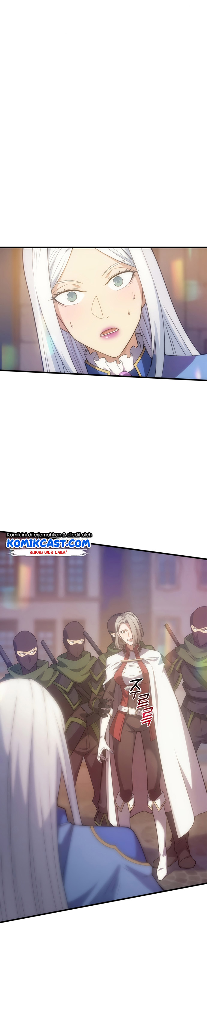 My Civil Servant Life Reborn in the Strange World chapter 28