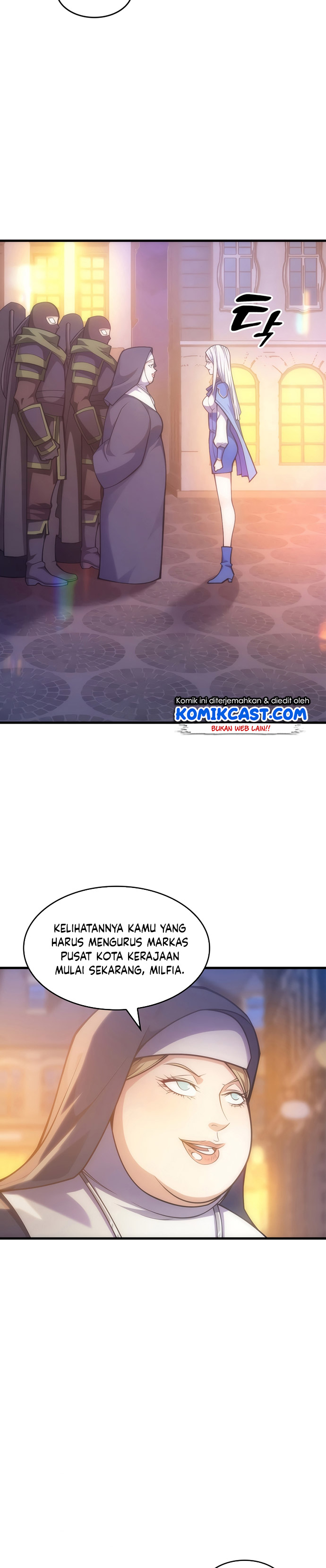 My Civil Servant Life Reborn in the Strange World chapter 28
