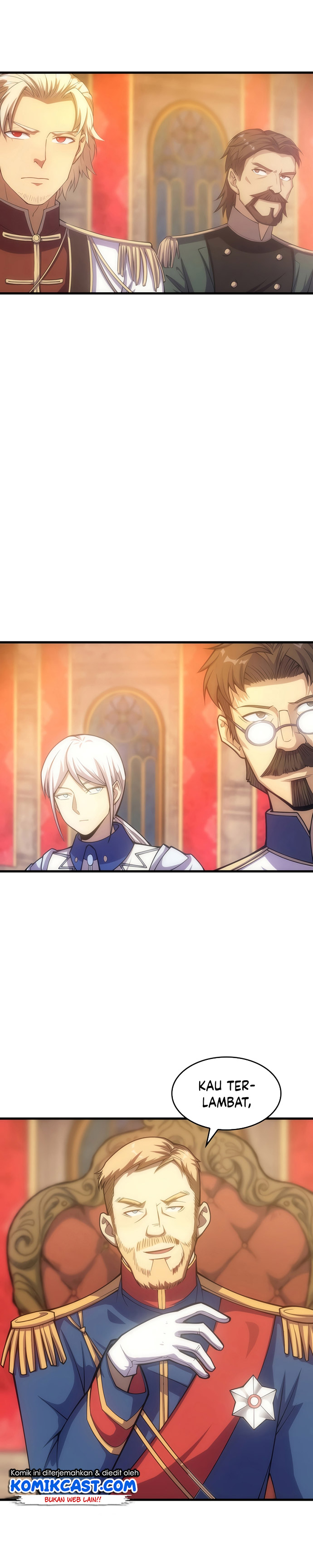 My Civil Servant Life Reborn in the Strange World chapter 28