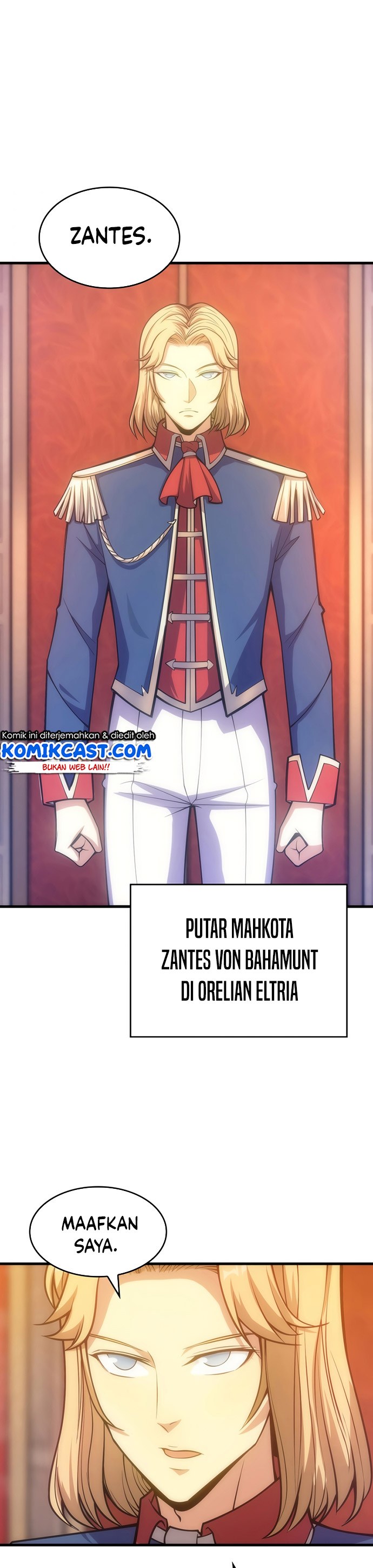 My Civil Servant Life Reborn in the Strange World chapter 28