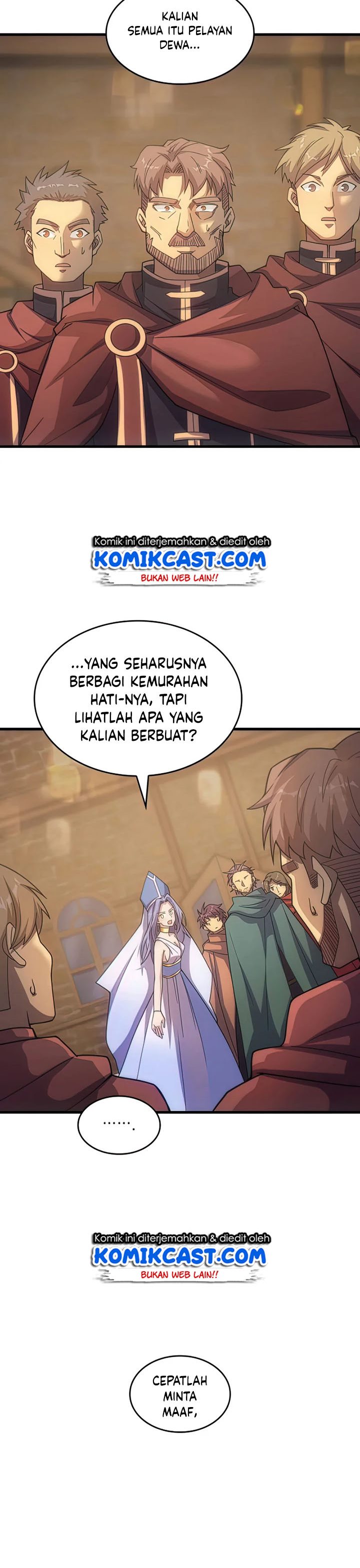 My Civil Servant Life Reborn in the Strange World chapter 31