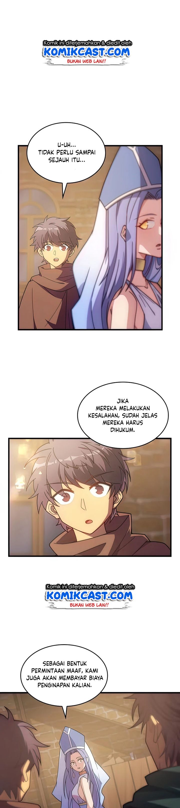 My Civil Servant Life Reborn in the Strange World chapter 31