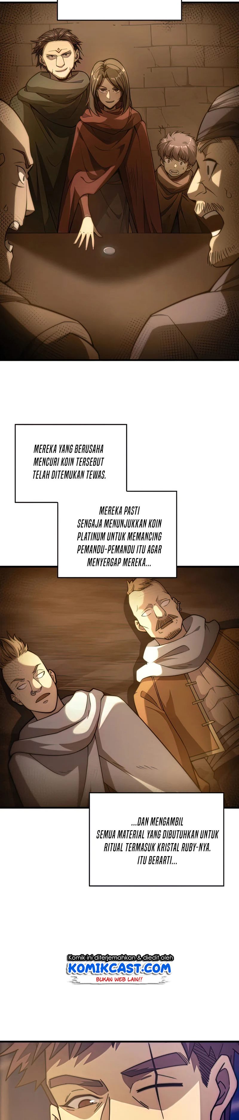 My Civil Servant Life Reborn in the Strange World chapter 31