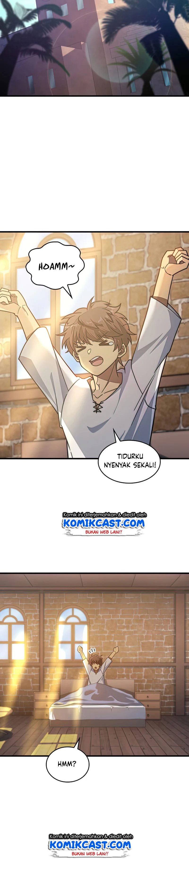 My Civil Servant Life Reborn in the Strange World chapter 31