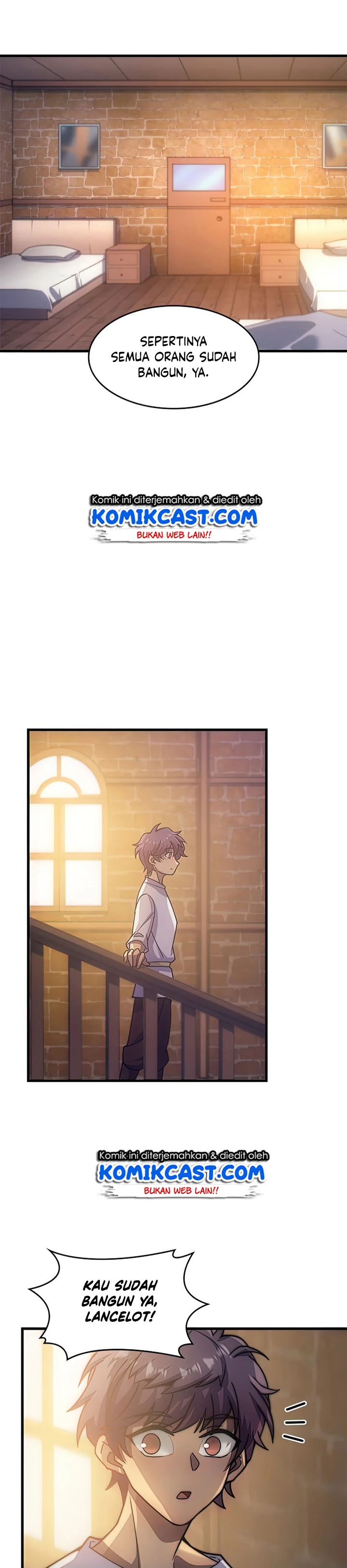 My Civil Servant Life Reborn in the Strange World chapter 31