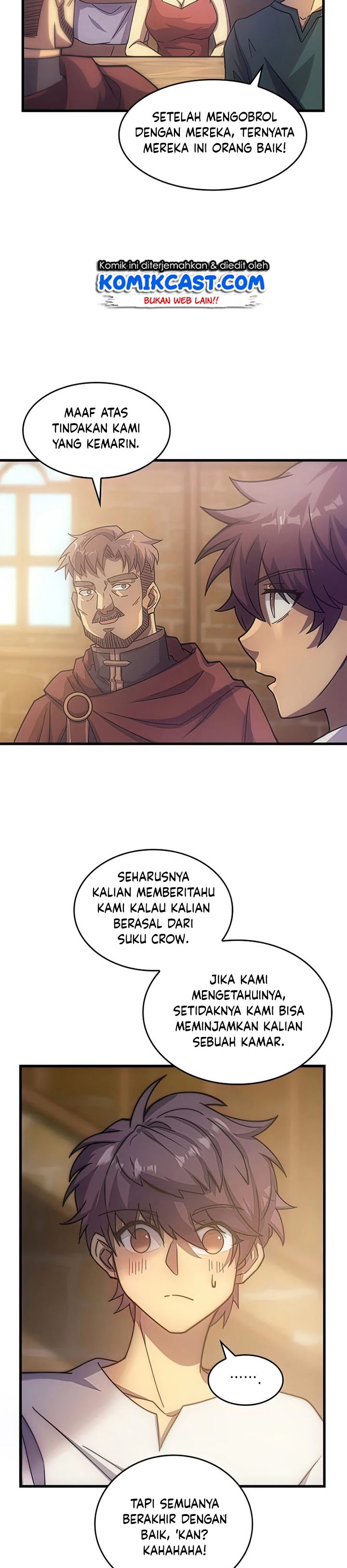My Civil Servant Life Reborn in the Strange World chapter 31