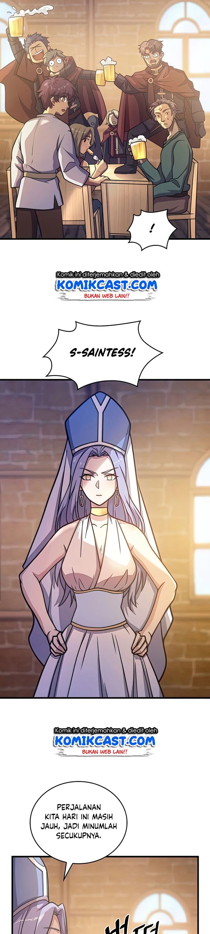 My Civil Servant Life Reborn in the Strange World chapter 31