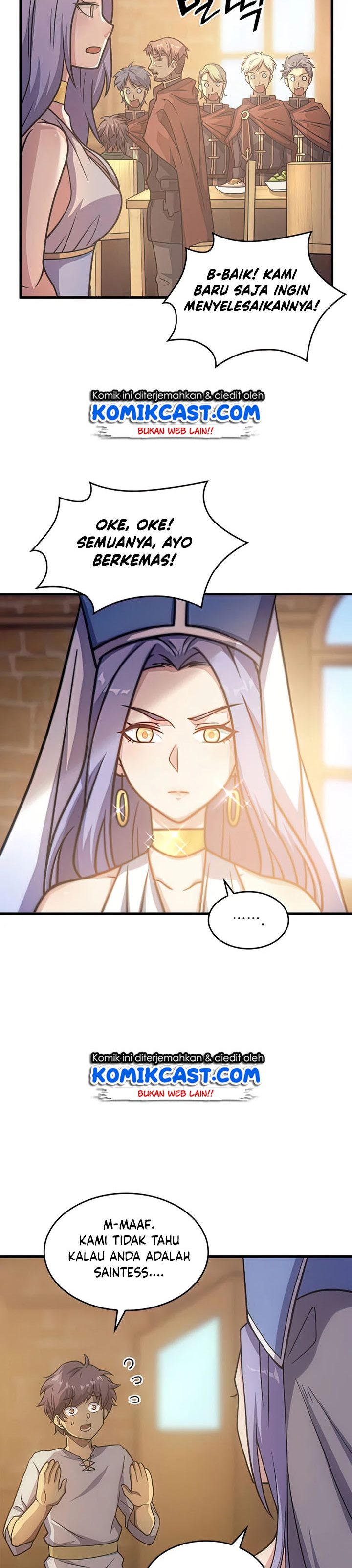 My Civil Servant Life Reborn in the Strange World chapter 31