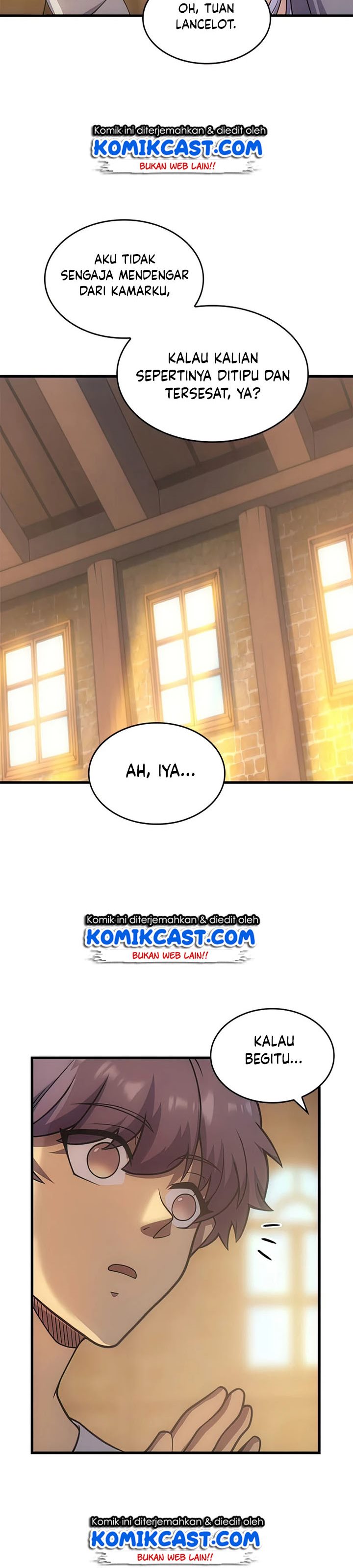 My Civil Servant Life Reborn in the Strange World chapter 31