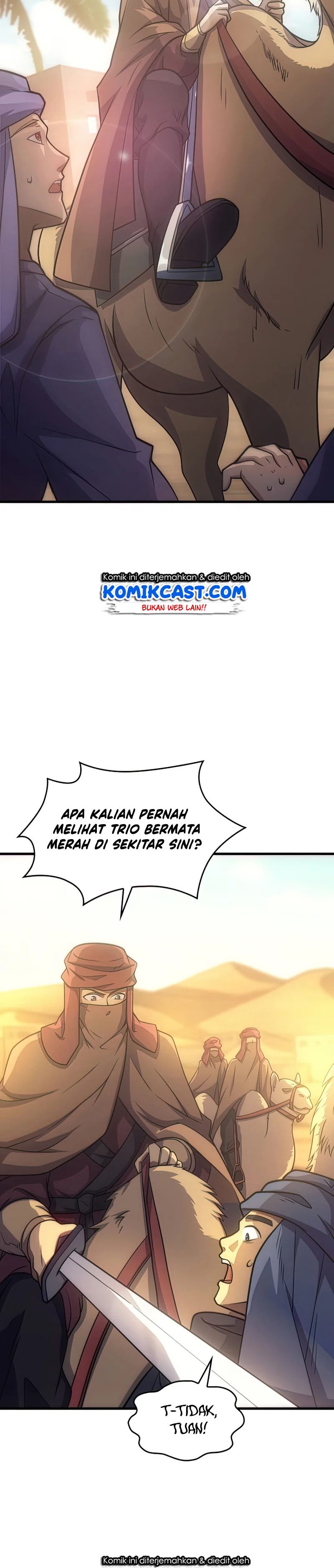 My Civil Servant Life Reborn in the Strange World chapter 31