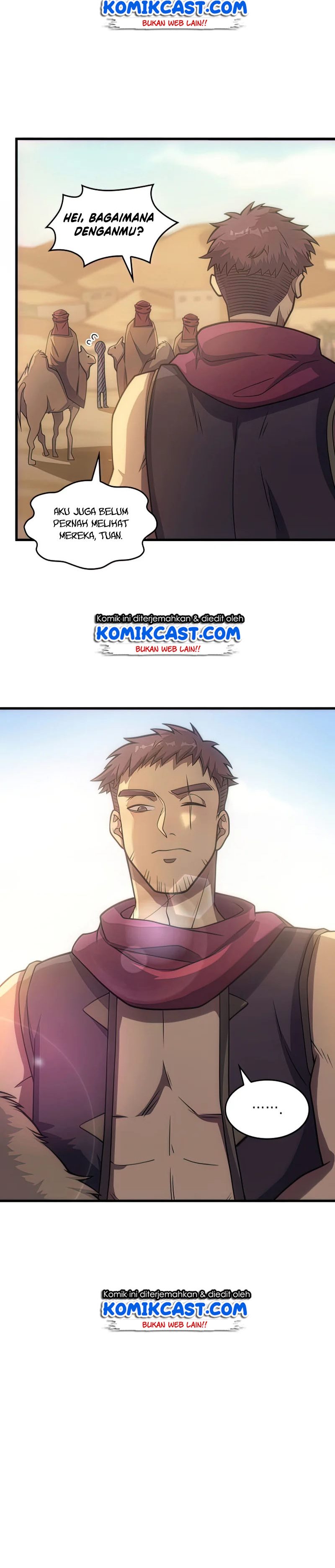 My Civil Servant Life Reborn in the Strange World chapter 31