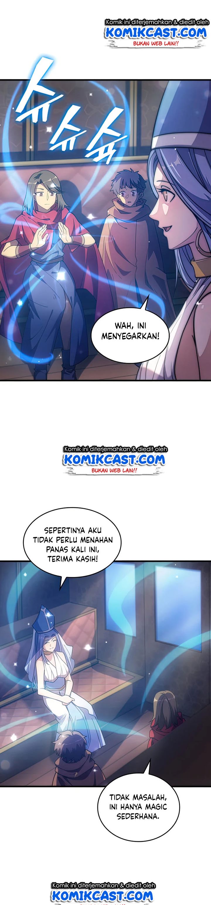 My Civil Servant Life Reborn in the Strange World chapter 31
