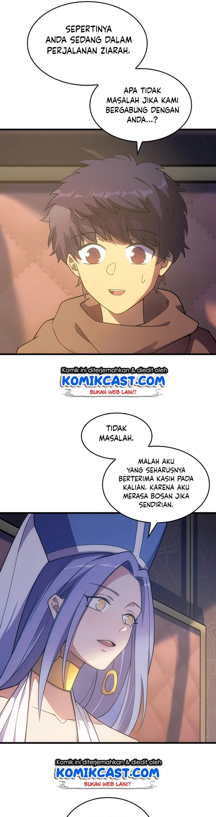 My Civil Servant Life Reborn in the Strange World chapter 31