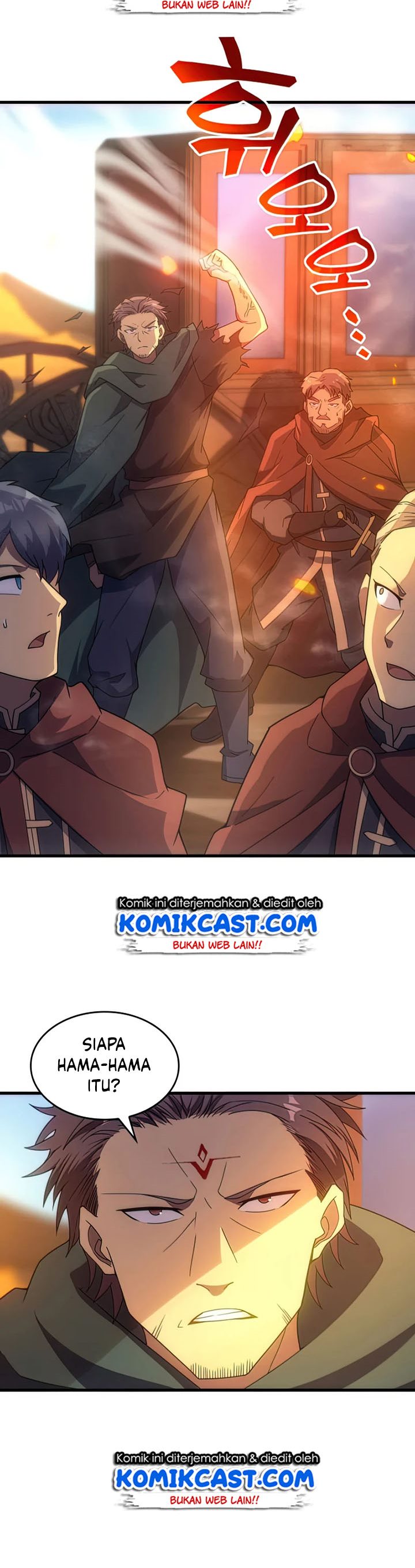 My Civil Servant Life Reborn in the Strange World chapter 31