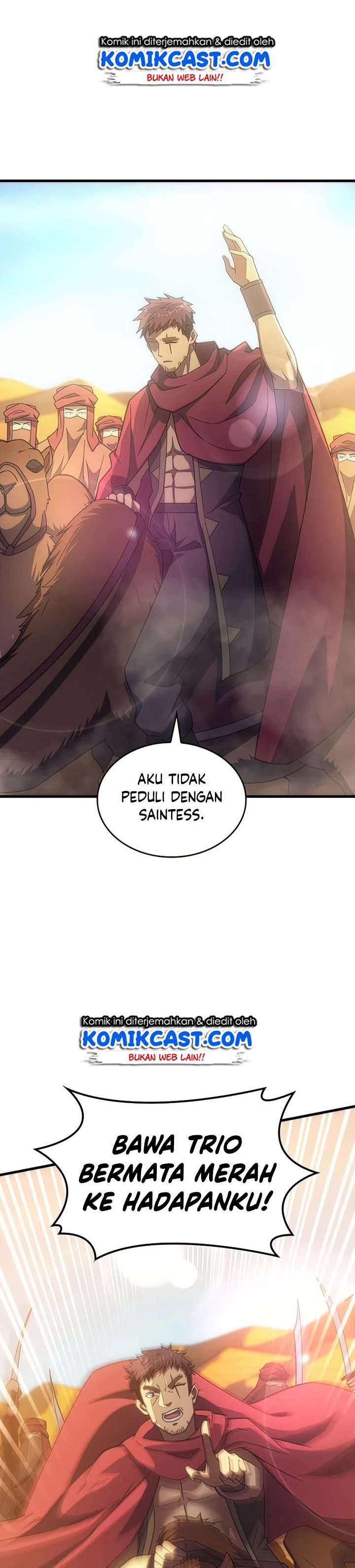 My Civil Servant Life Reborn in the Strange World chapter 31