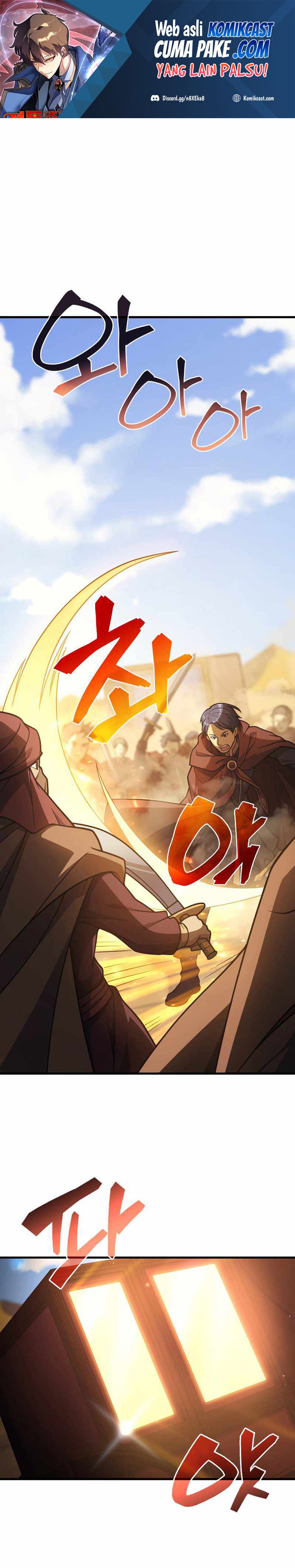 My Civil Servant Life Reborn in the Strange World Chapter 33 Bahasa Indonesia