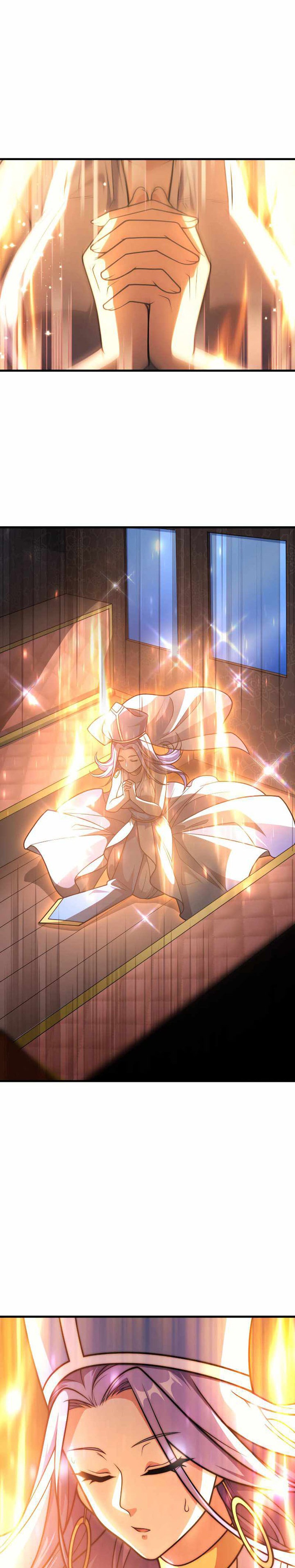 My Civil Servant Life Reborn in the Strange World Chapter 33 Bahasa Indonesia