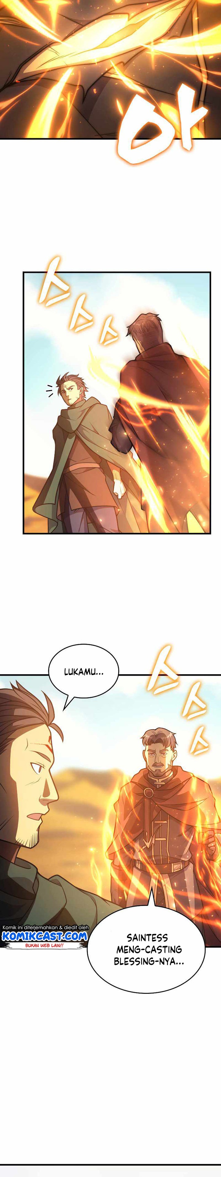 My Civil Servant Life Reborn in the Strange World Chapter 33 Bahasa Indonesia