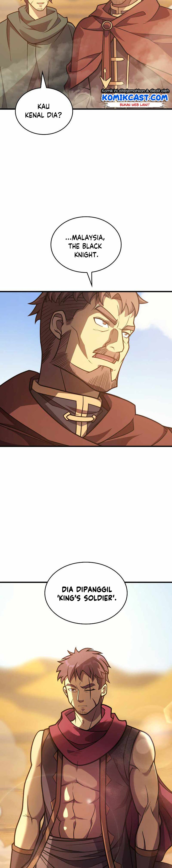 My Civil Servant Life Reborn in the Strange World Chapter 33 Bahasa Indonesia