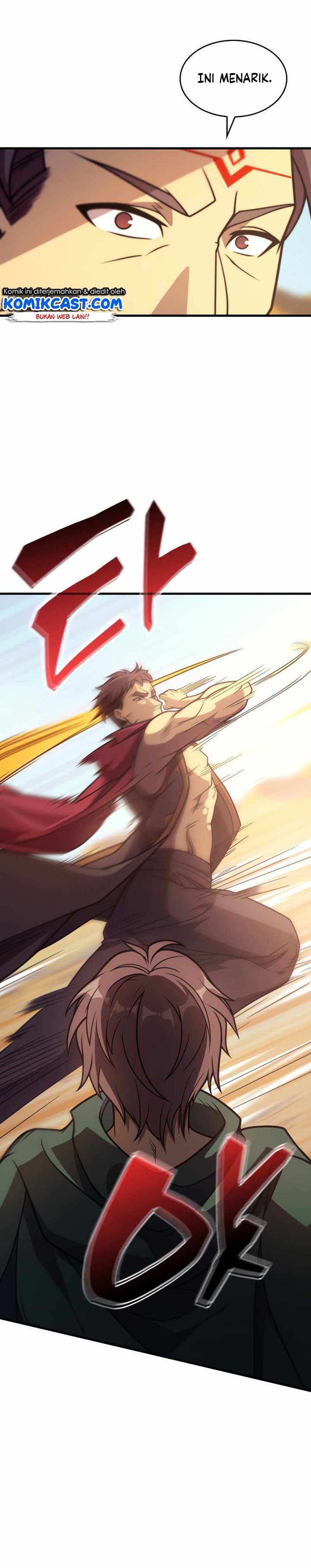 My Civil Servant Life Reborn in the Strange World Chapter 33 Bahasa Indonesia