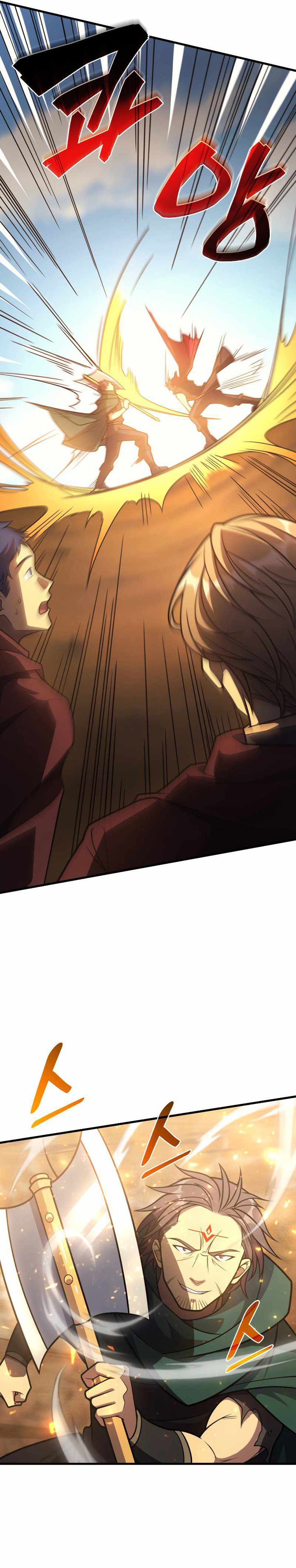 My Civil Servant Life Reborn in the Strange World Chapter 33 Bahasa Indonesia