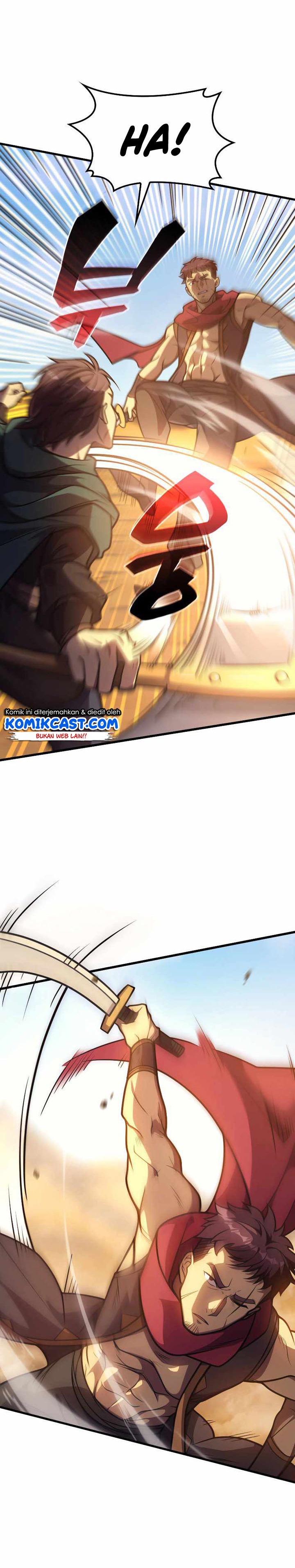 My Civil Servant Life Reborn in the Strange World Chapter 33 Bahasa Indonesia