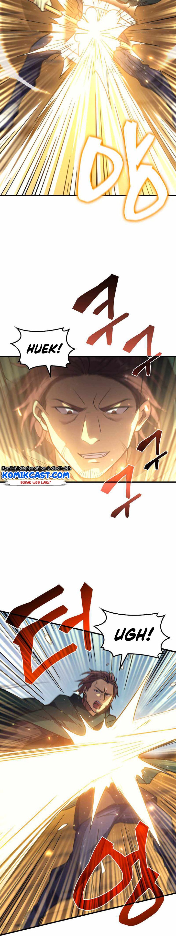 My Civil Servant Life Reborn in the Strange World Chapter 33 Bahasa Indonesia