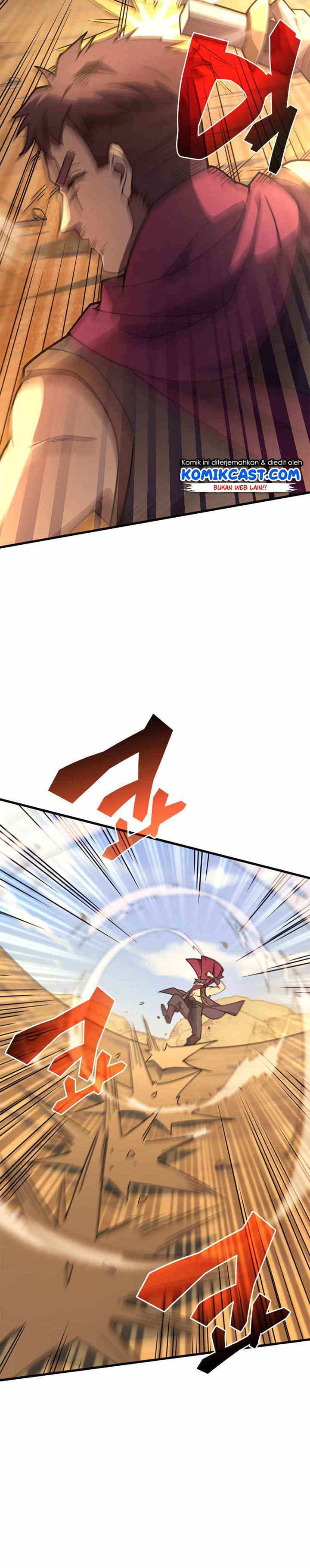 My Civil Servant Life Reborn in the Strange World Chapter 33 Bahasa Indonesia