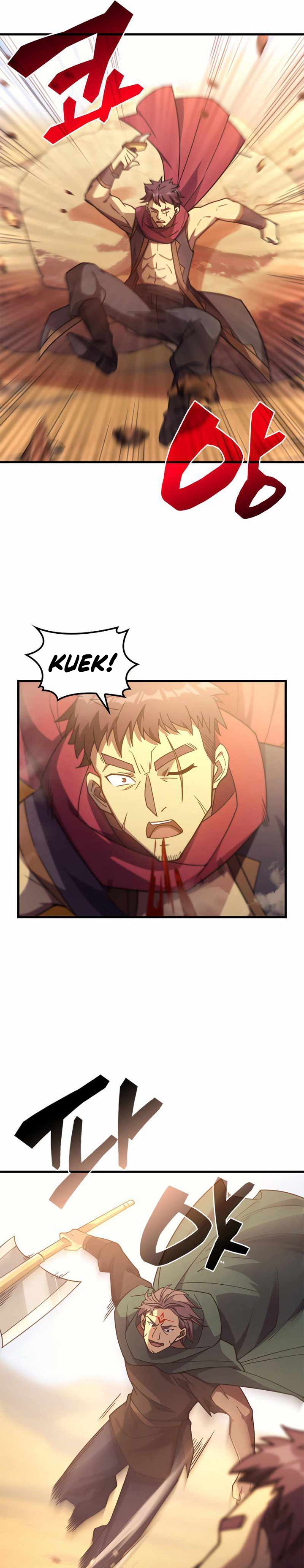 My Civil Servant Life Reborn in the Strange World Chapter 33 Bahasa Indonesia