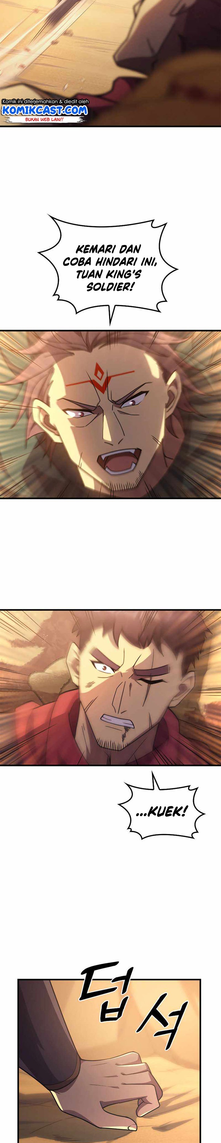 My Civil Servant Life Reborn in the Strange World Chapter 33 Bahasa Indonesia