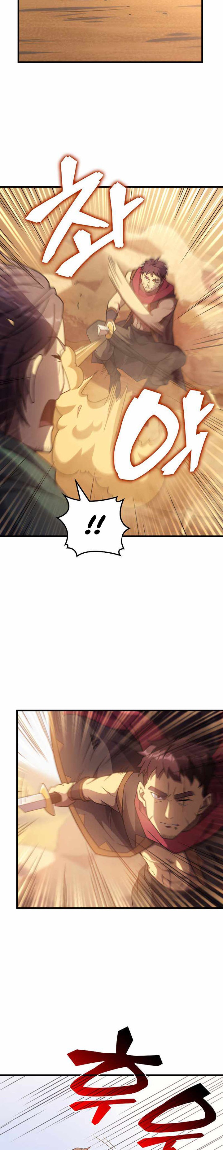 My Civil Servant Life Reborn in the Strange World Chapter 33 Bahasa Indonesia