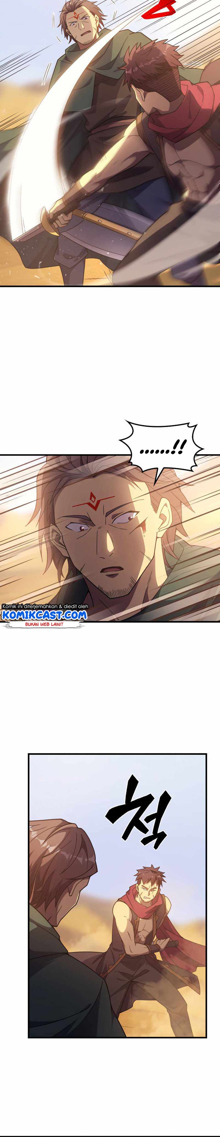 My Civil Servant Life Reborn in the Strange World Chapter 33 Bahasa Indonesia