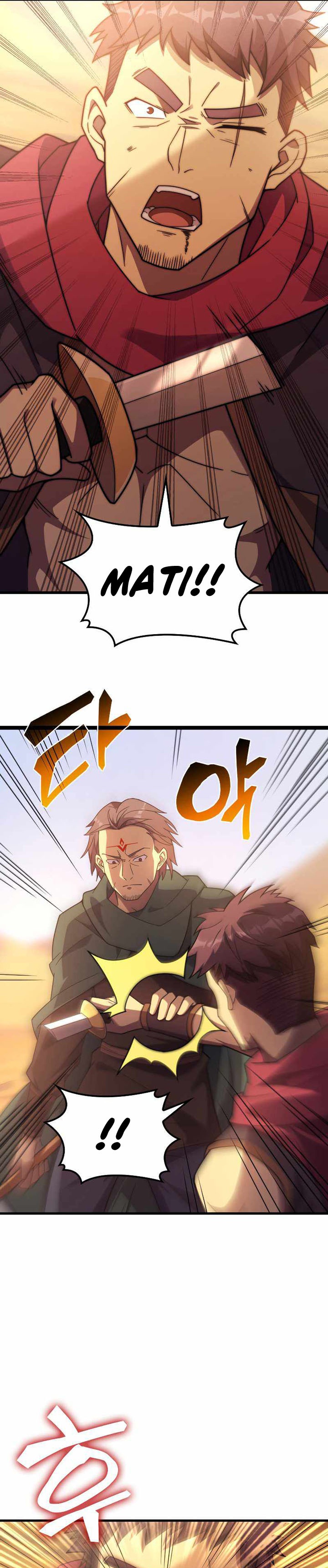 My Civil Servant Life Reborn in the Strange World Chapter 33 Bahasa Indonesia