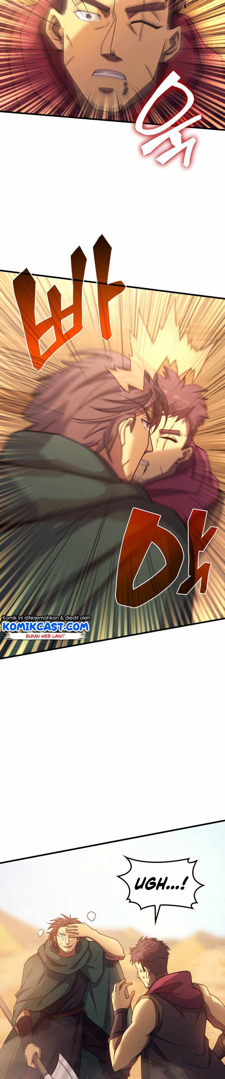 My Civil Servant Life Reborn in the Strange World Chapter 33 Bahasa Indonesia