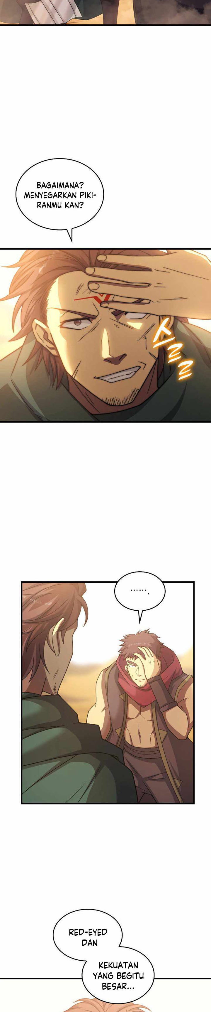 My Civil Servant Life Reborn in the Strange World Chapter 33 Bahasa Indonesia