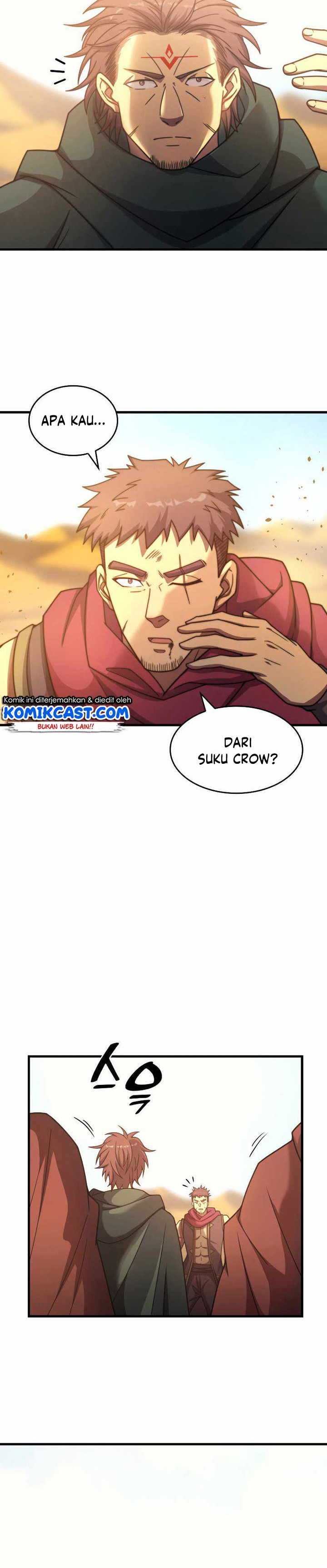 My Civil Servant Life Reborn in the Strange World Chapter 33 Bahasa Indonesia
