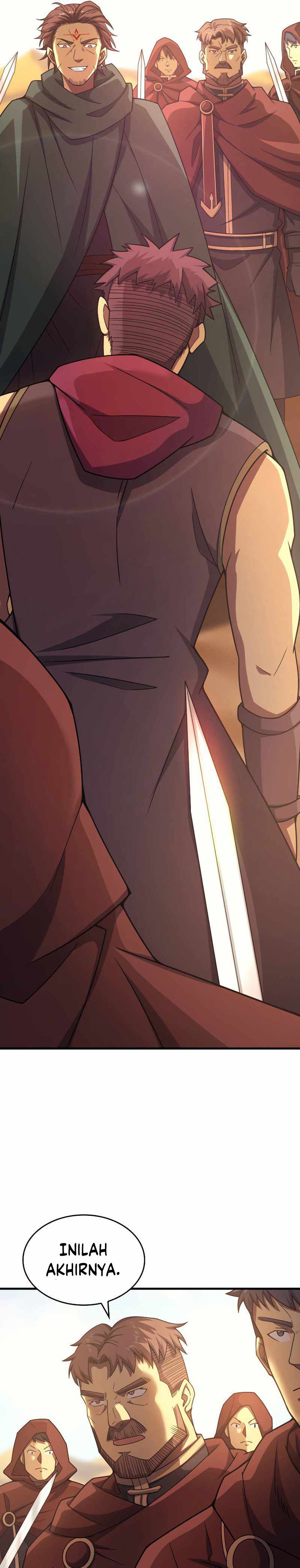 My Civil Servant Life Reborn in the Strange World Chapter 33 Bahasa Indonesia