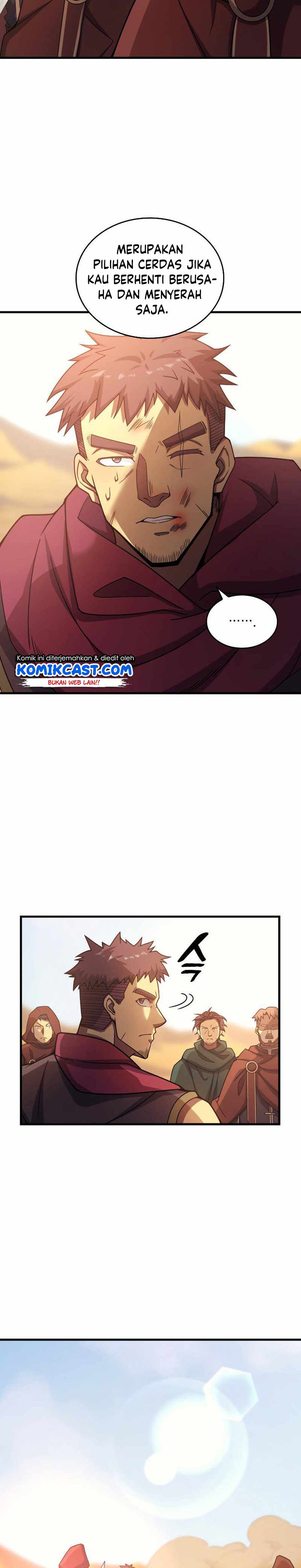 My Civil Servant Life Reborn in the Strange World Chapter 33 Bahasa Indonesia