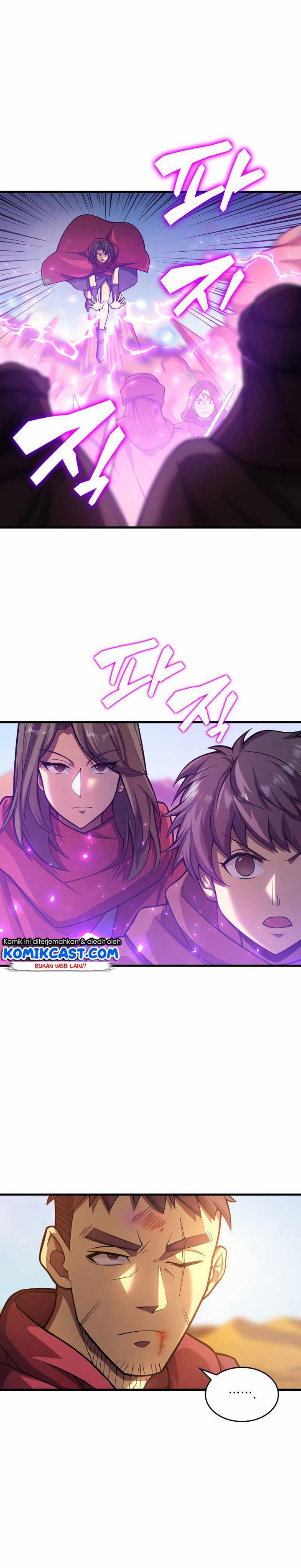 My Civil Servant Life Reborn in the Strange World Chapter 33 Bahasa Indonesia