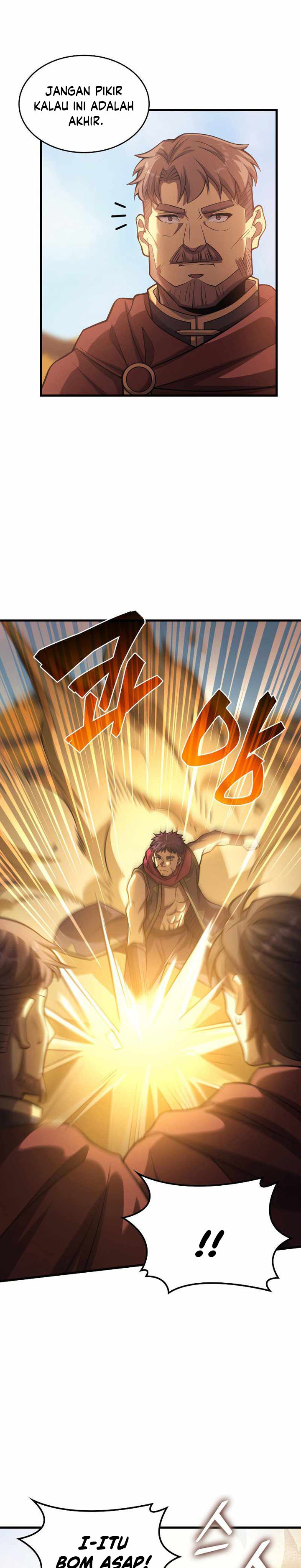 My Civil Servant Life Reborn in the Strange World Chapter 33 Bahasa Indonesia